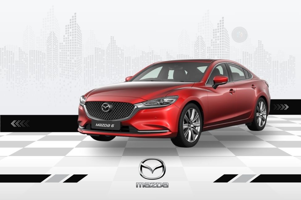 new mazda6 elite sedan